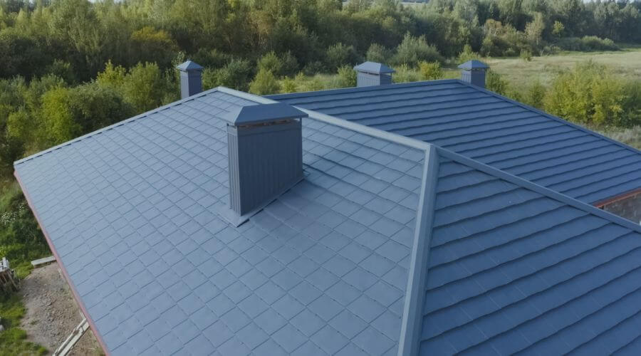 Metal Roofing Installation in Stanton, IA